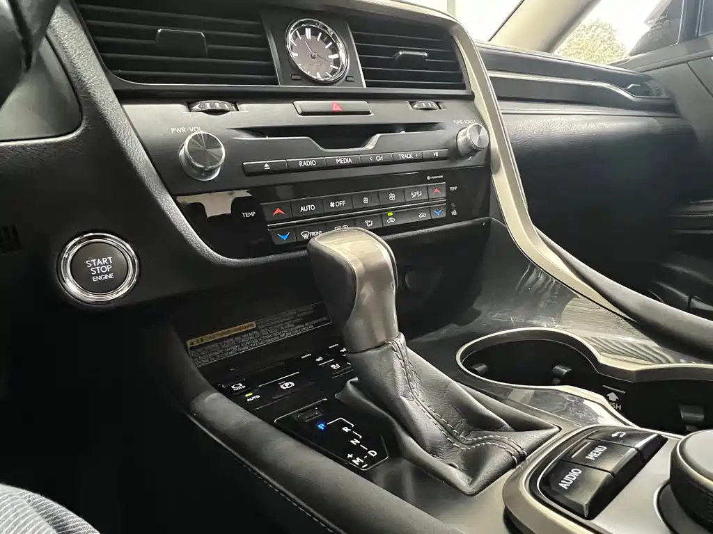 Lexus Lexus RX 300 2016 FWD Comfort Edition China V 2016 - thumbnail 10