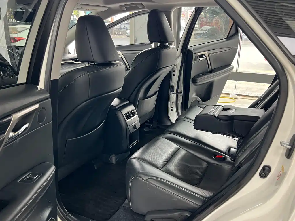 Lexus Lexus RX 300 2016 FWD Comfort Edition China V 2016 - thumbnail 16