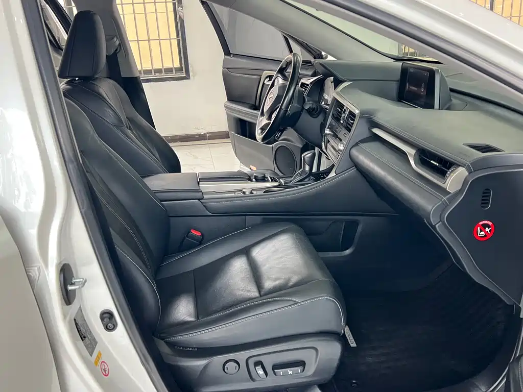 Lexus Lexus RX 300 2016 FWD Comfort Edition China V 2016 - thumbnail 17