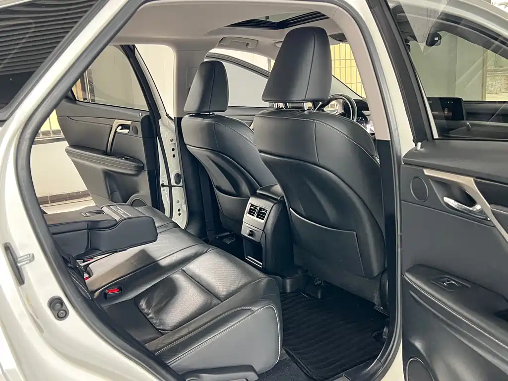 Lexus Lexus RX 300 2016 FWD Comfort Edition China V 2016 - thumbnail 18