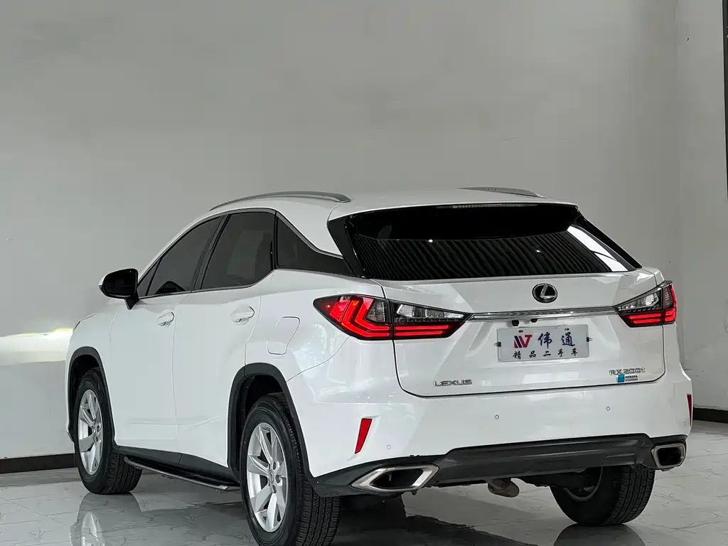 Lexus Lexus RX 300 2016 FWD Comfort Edition China V 2016 - thumbnail 20