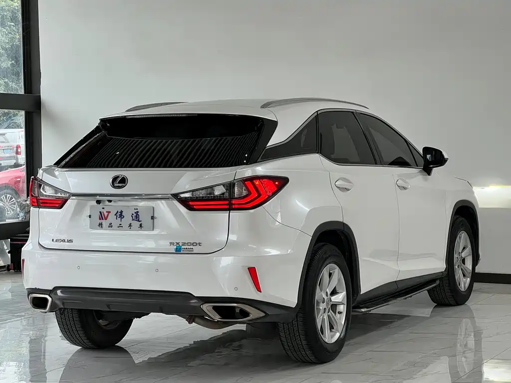 Lexus Lexus RX 300 2016 FWD Comfort Edition China V 2016 - thumbnail 21