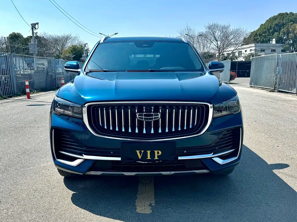 Geely Auto Geely Xingyue L 2023 2.0TD High Power Automatic 2WD Flagship Model 2023 - thumbnail 2