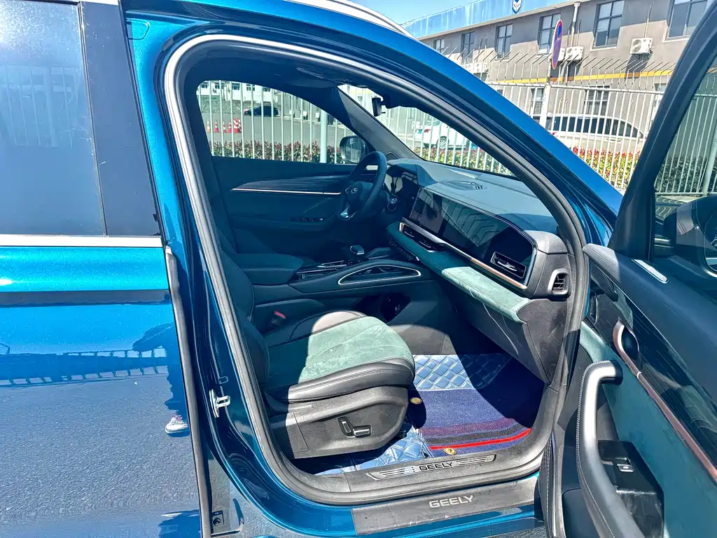 Geely Auto Geely Xingyue L 2023 2.0TD High Power Automatic 2WD Flagship Model 2023 - thumbnail 6
