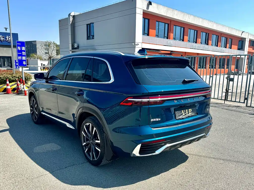 Geely Auto Geely Xingyue L 2023 2.0TD High Power Automatic 2WD Flagship Model 2023 - thumbnail 8
