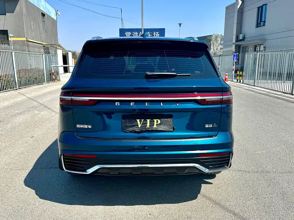 Geely Auto Geely Xingyue L 2023 2.0TD High Power Automatic 2WD Flagship Model 2023 - thumbnail 9