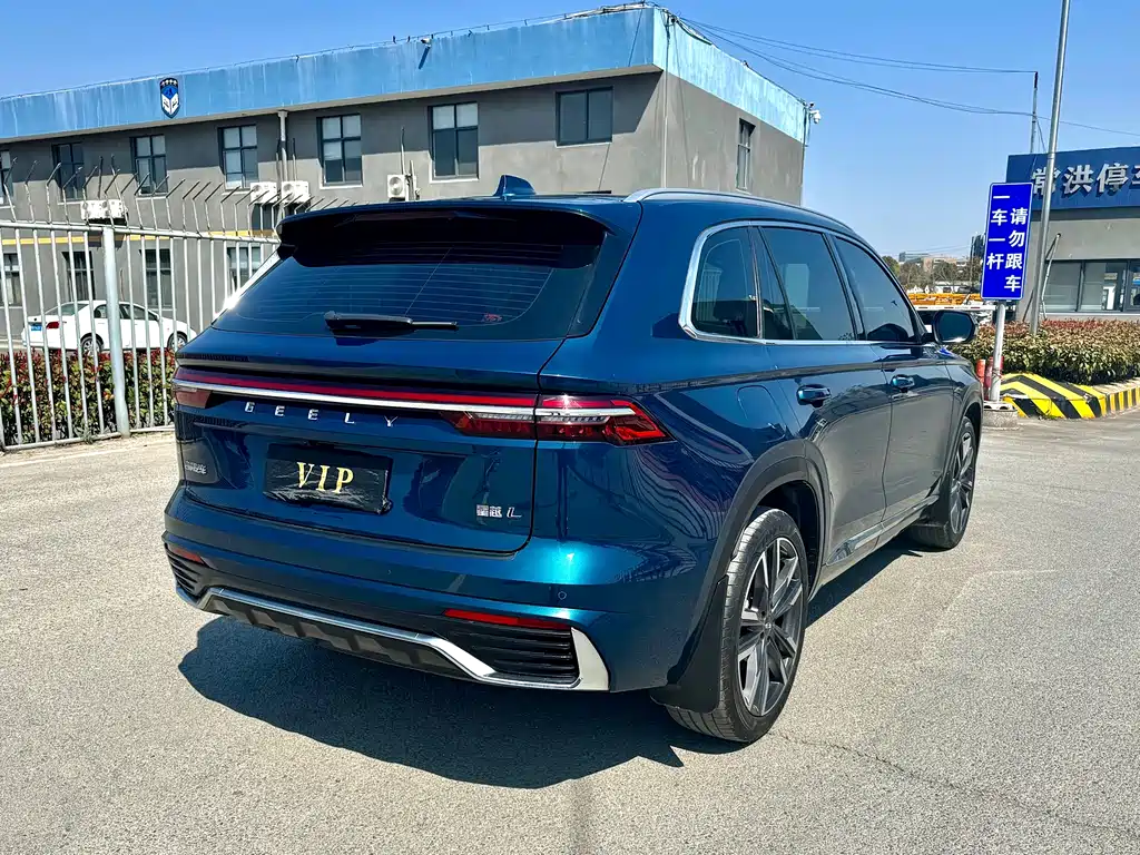 Geely Auto Geely Xingyue L 2023 2.0TD High Power Automatic 2WD Flagship Model 2023 - thumbnail 10