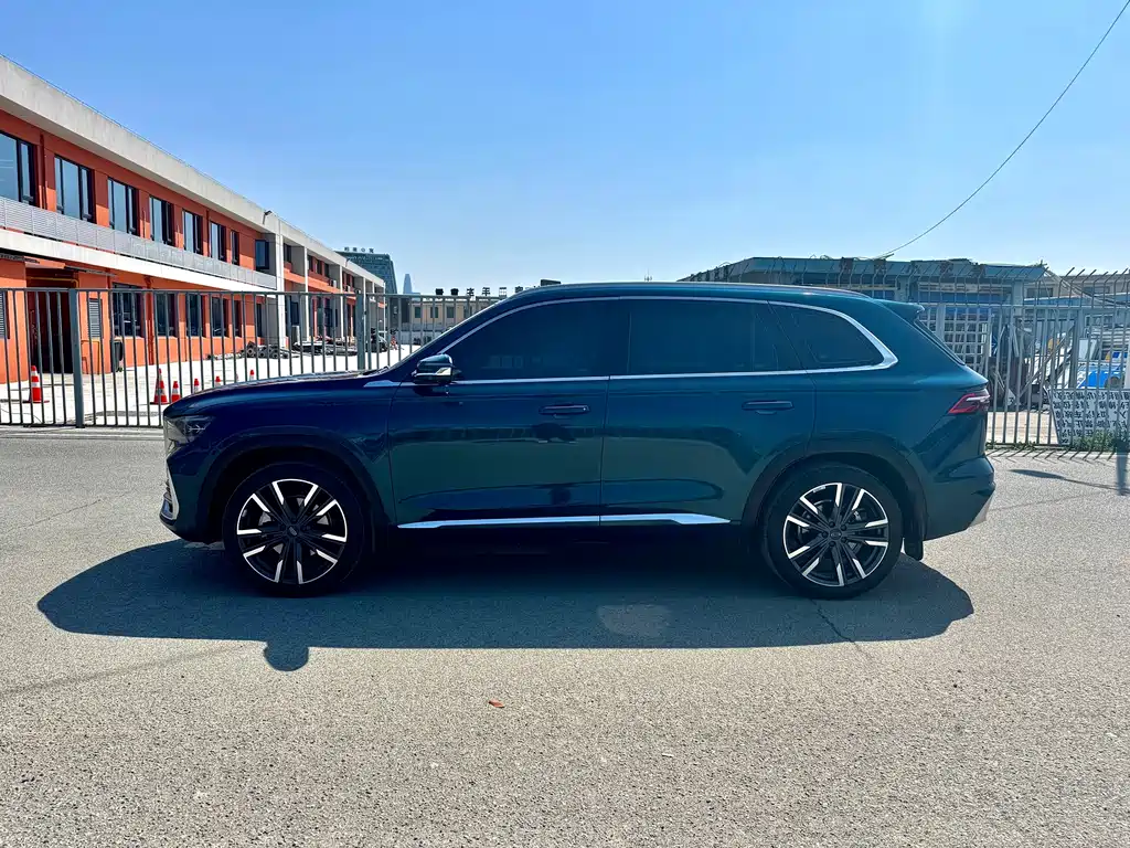 Geely Auto Geely Xingyue L 2023 2.0TD High Power Automatic 2WD Flagship Model 2023 - thumbnail 11