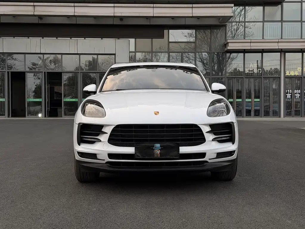 Porsche Porsche Macan 2018 Macan 2.0T 2019 - thumbnail 2
