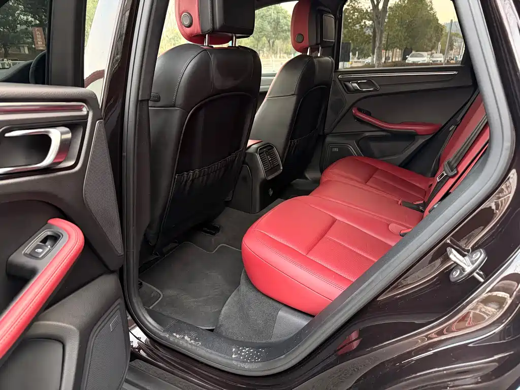 Porsche Porsche Macan 2018 Macan 2.0T 2019 - thumbnail 6