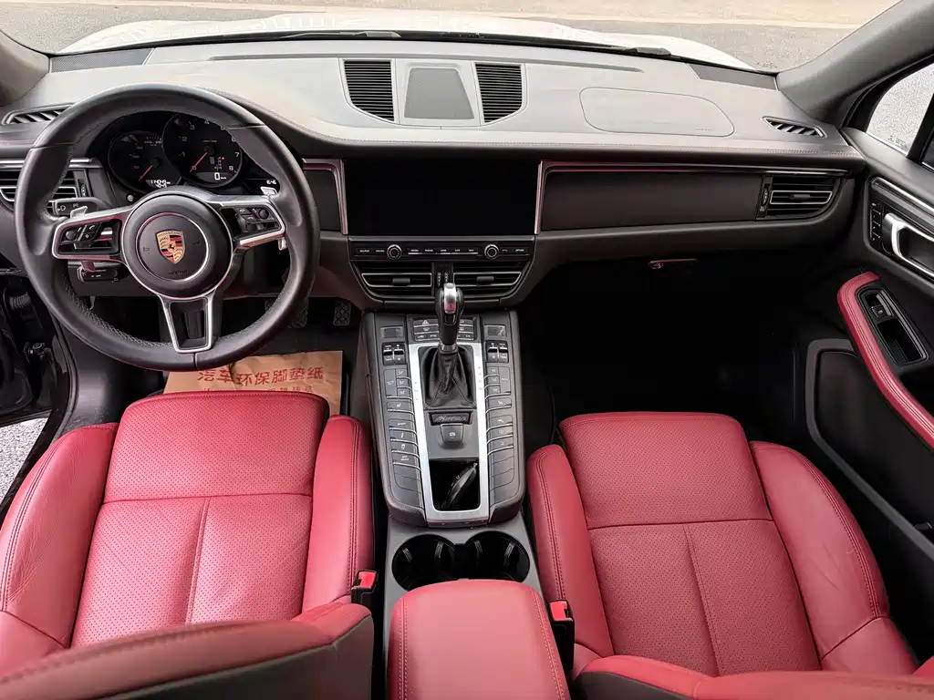 Porsche Porsche Macan 2018 Macan 2.0T 2019 - thumbnail 7