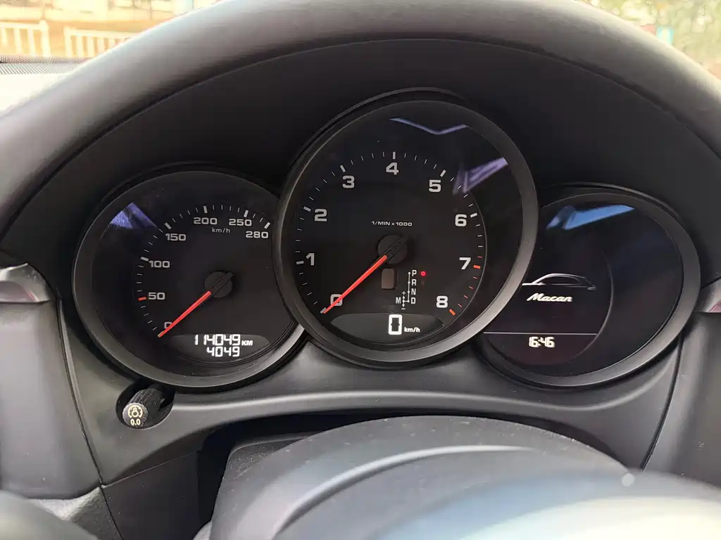 Porsche Porsche Macan 2018 Macan 2.0T 2019 - thumbnail 8