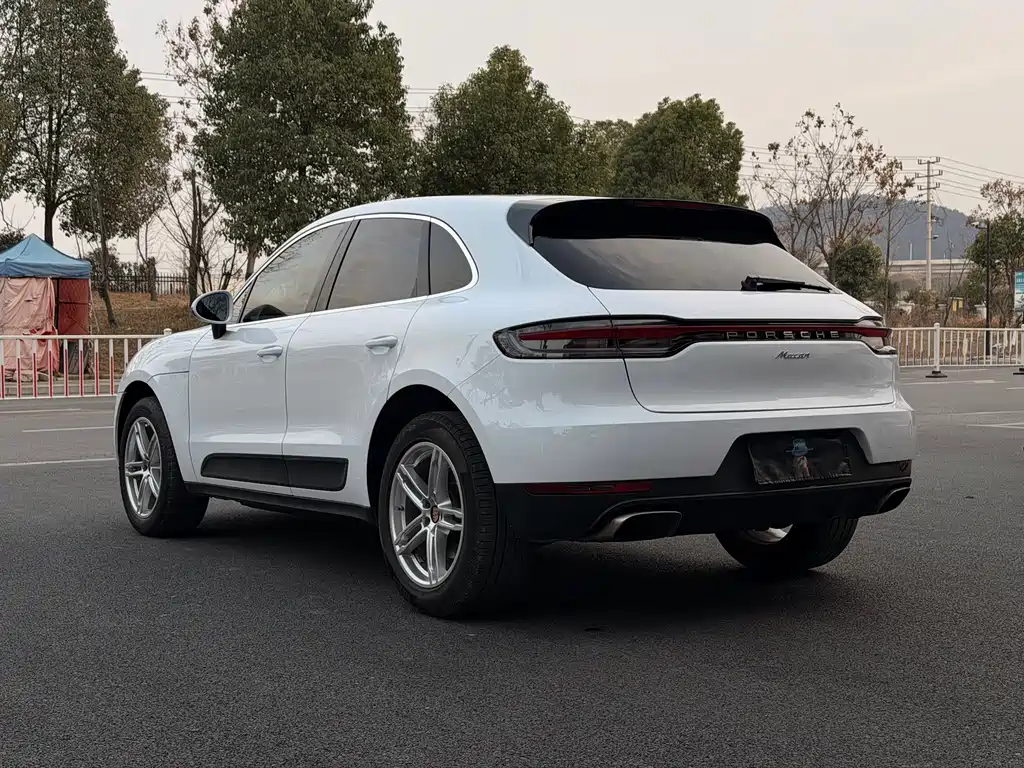 Porsche Porsche Macan 2018 Macan 2.0T 2019 - thumbnail 10