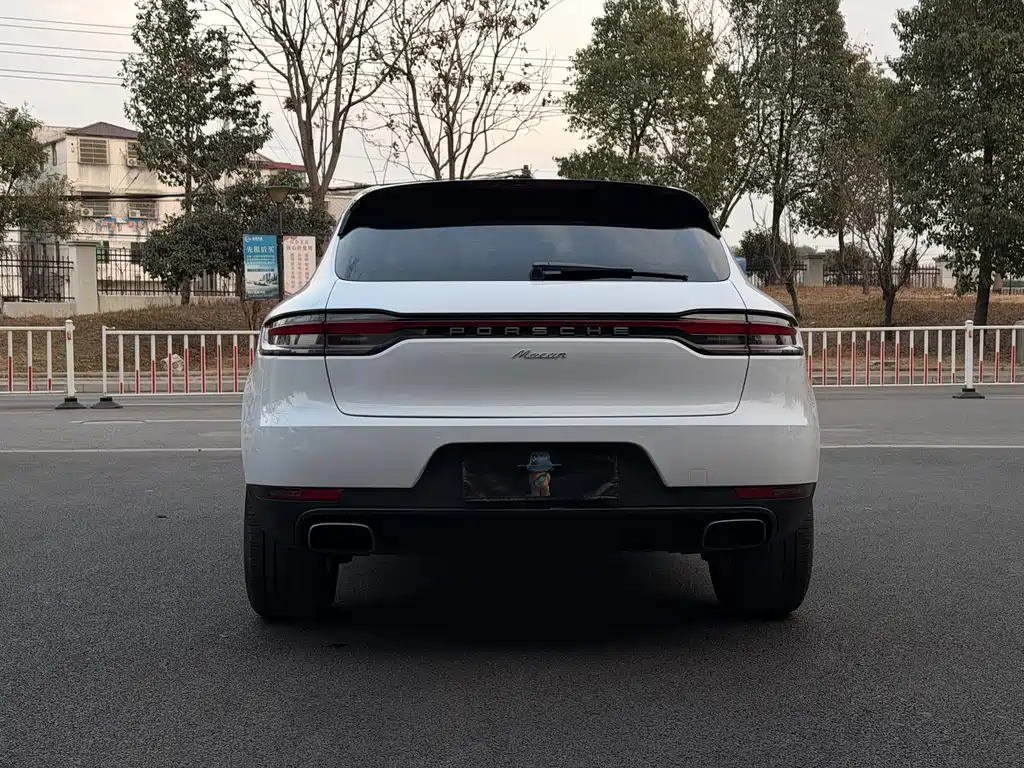 Porsche Porsche Macan 2018 Macan 2.0T 2019 - thumbnail 11