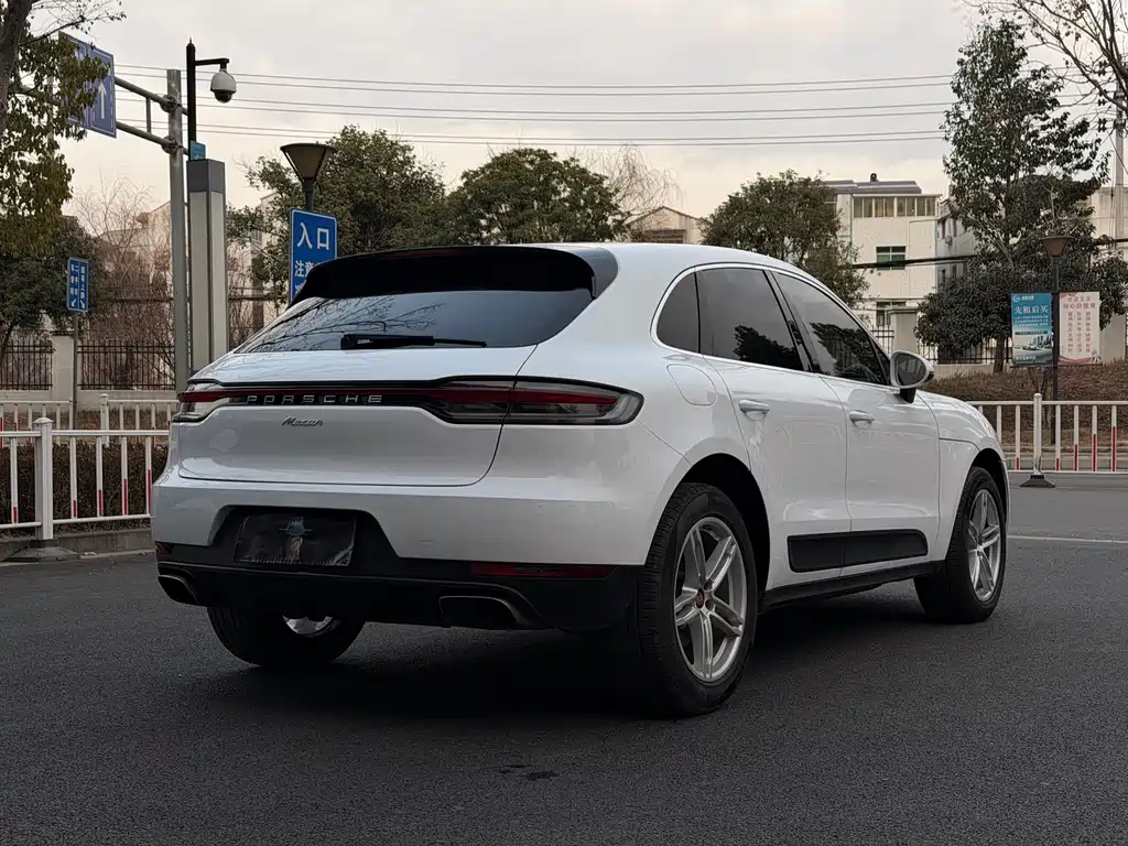 Porsche Porsche Macan 2018 Macan 2.0T 2019 - thumbnail 12