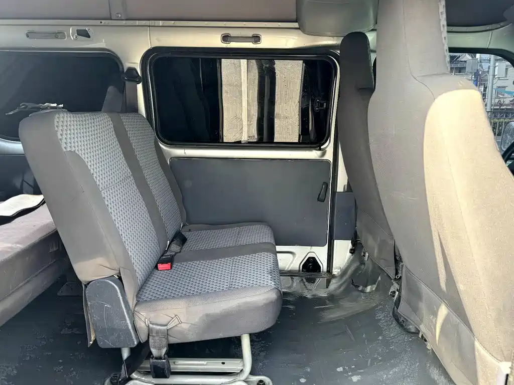 Wuling Motors Wuling Zhiguang 2015 1.2L Practical Type LSI 2017 - thumbnail 7