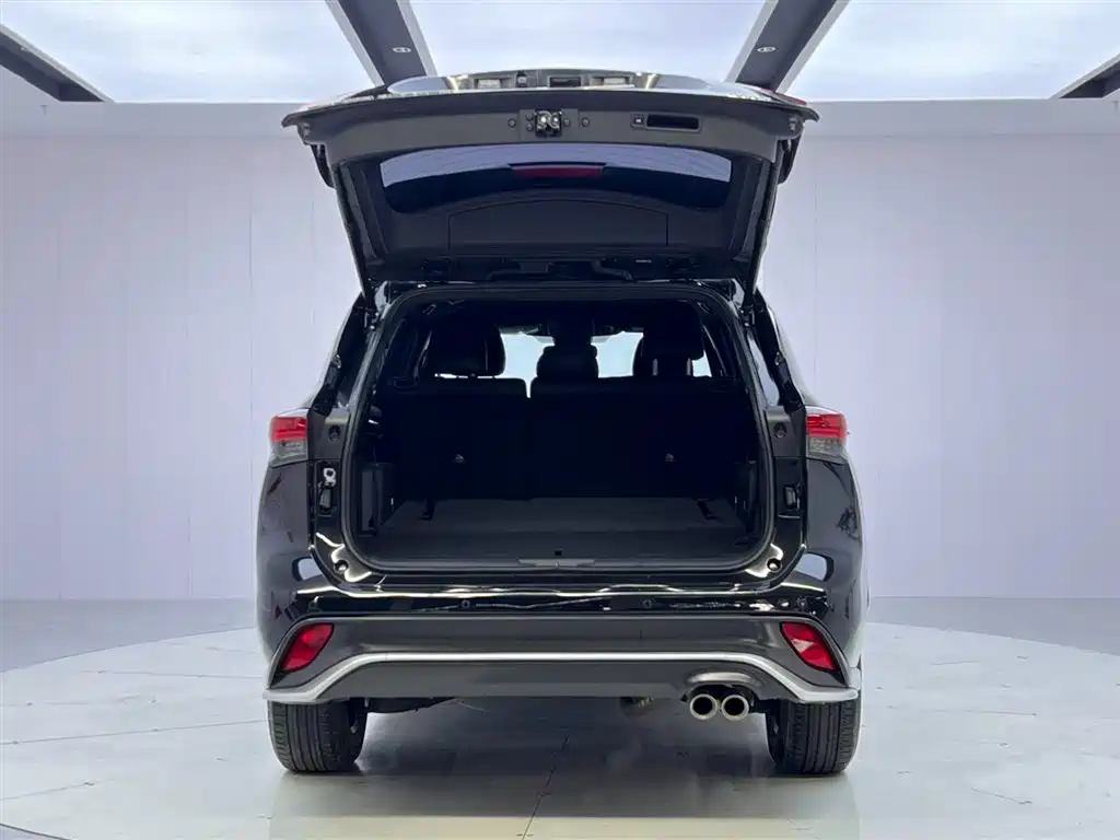 Toyota Crown Kluger 2023 2.5L HEV AWD Elite Edition 2024 - thumbnail 9