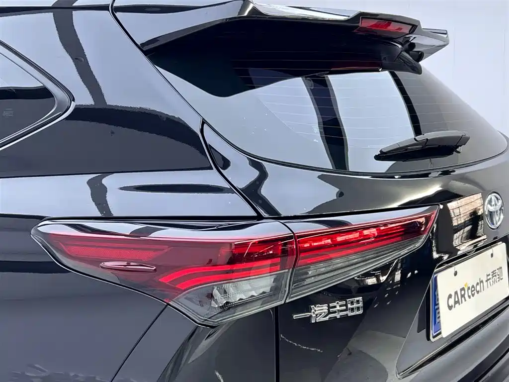 Toyota Crown Kluger 2023 2.5L HEV AWD Elite Edition 2024 - thumbnail 10