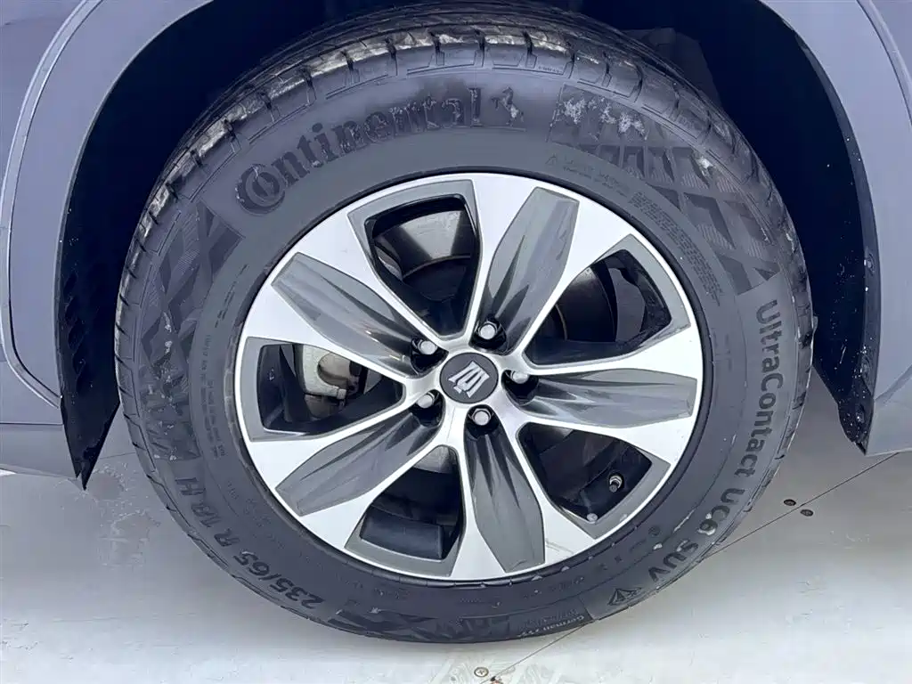 Toyota Crown Kluger 2023 2.5L HEV AWD Elite Edition 2024 - thumbnail 11