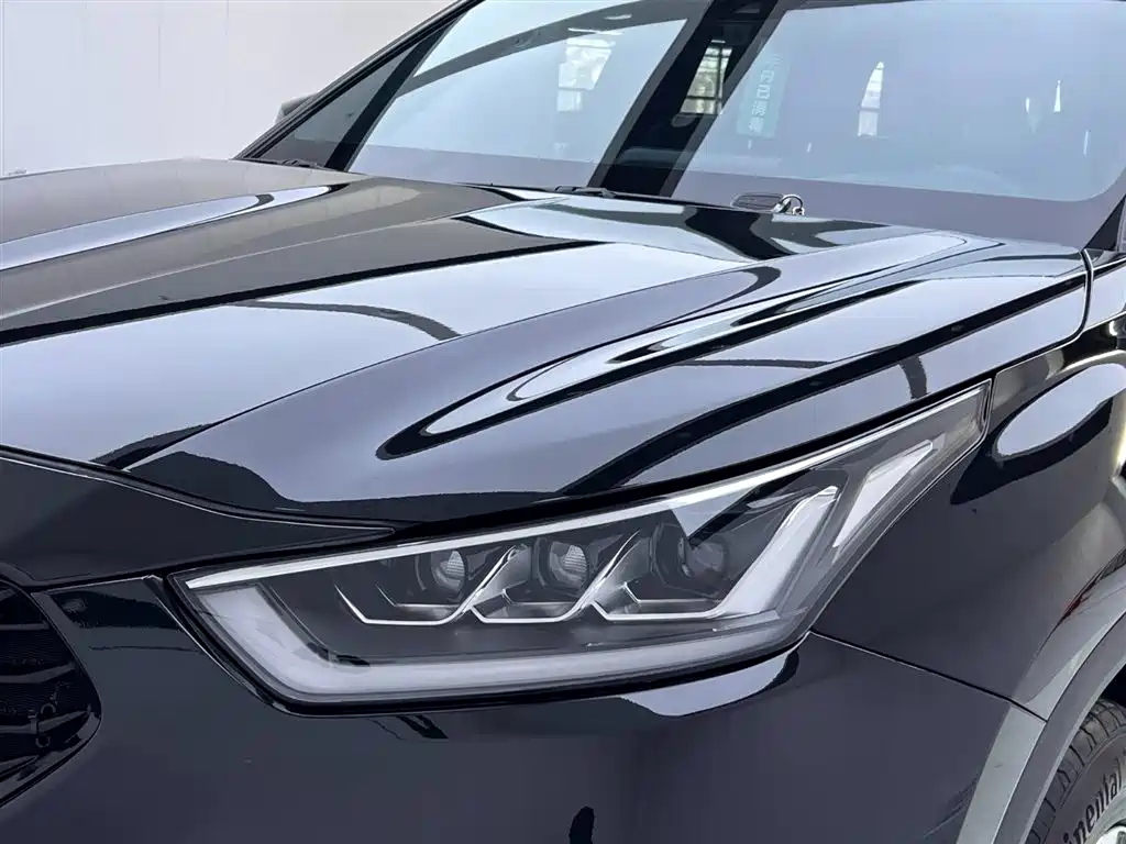 Toyota Crown Kluger 2023 2.5L HEV AWD Elite Edition 2024 - thumbnail 12