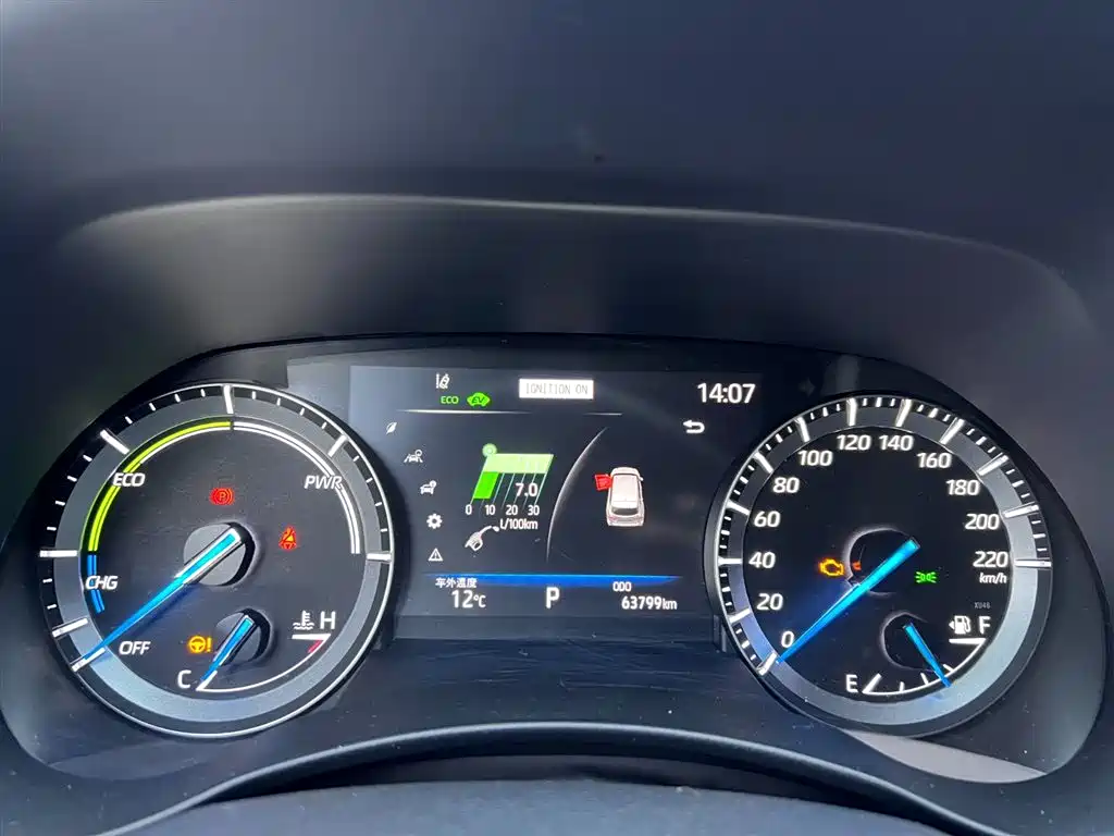 Toyota Crown Kluger 2023 2.5L HEV AWD Elite Edition 2024 - thumbnail 14