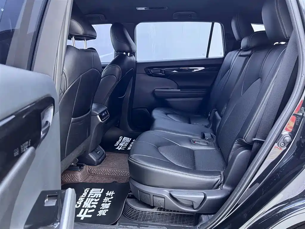 Toyota Crown Kluger 2023 2.5L HEV AWD Elite Edition 2024 - thumbnail 17