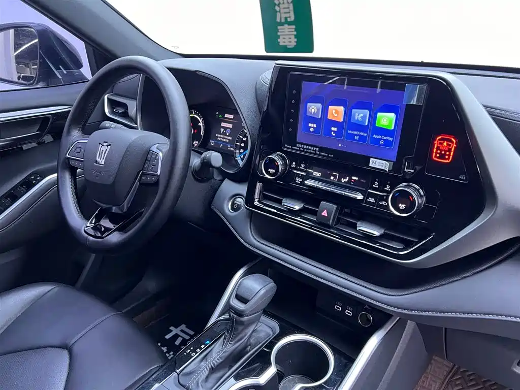 Toyota Crown Kluger 2023 2.5L HEV AWD Elite Edition 2024 - thumbnail 19