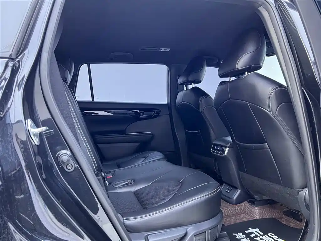 Toyota Crown Kluger 2023 2.5L HEV AWD Elite Edition 2024 - thumbnail 21