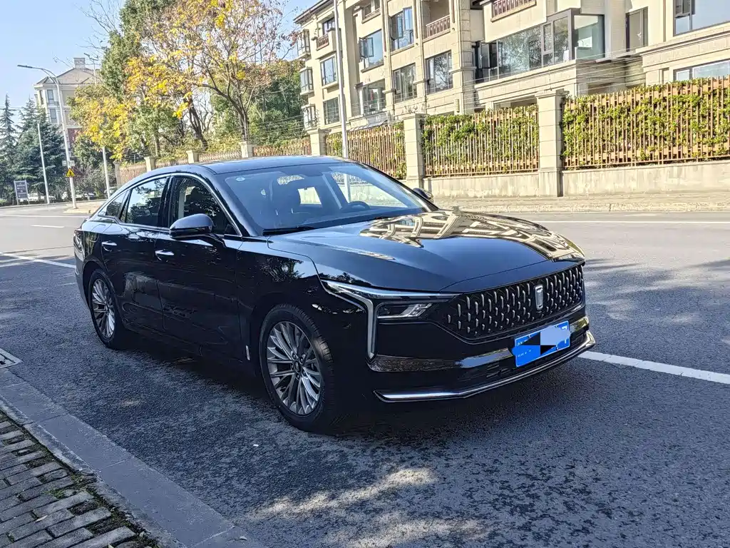 Bestune Bestune B70 2021 1.5T Automatic Enjoy Edition 2021 - thumbnail 3