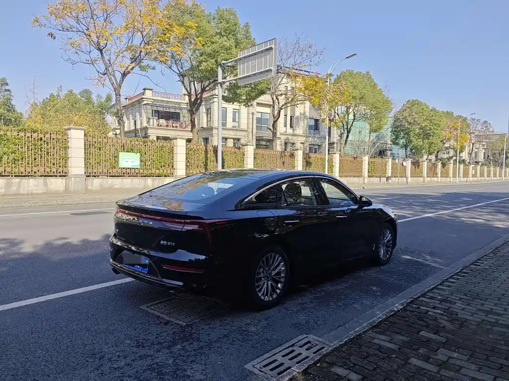 Bestune Bestune B70 2021 1.5T Automatic Enjoy Edition 2021 - thumbnail 5