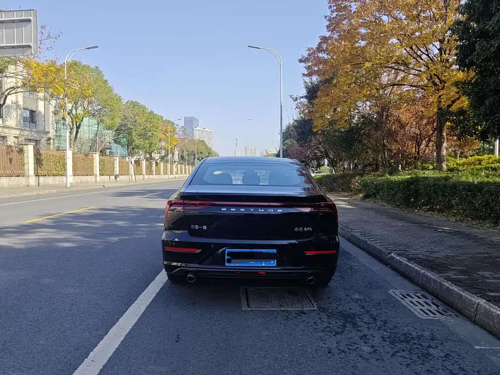 Bestune Bestune B70 2021 1.5T Automatic Enjoy Edition 2021 - thumbnail 6