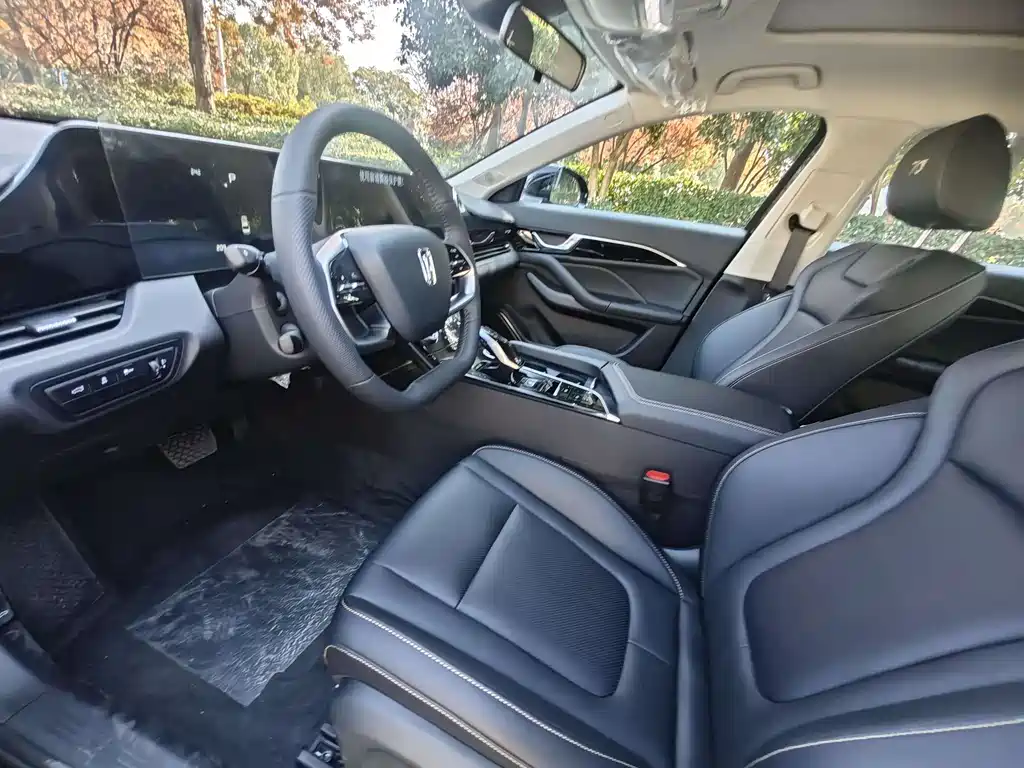 Bestune Bestune B70 2021 1.5T Automatic Enjoy Edition 2021 - thumbnail 8