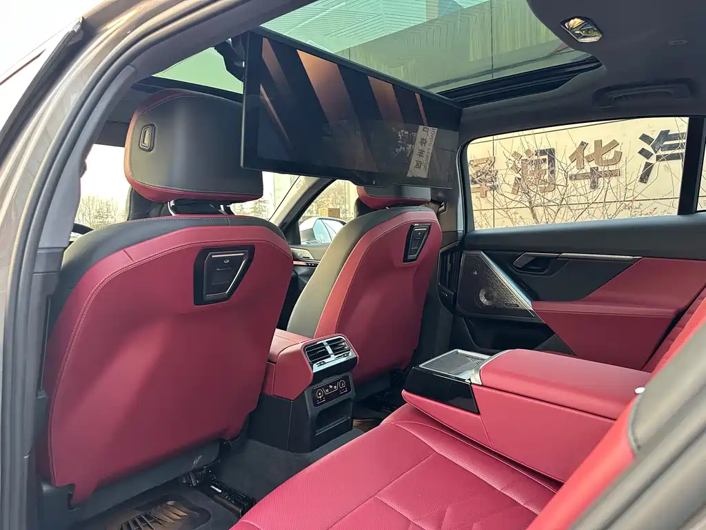BMW BMW i5 2024 eDrive 35L Premium Luxury Package 2025 - thumbnail 10