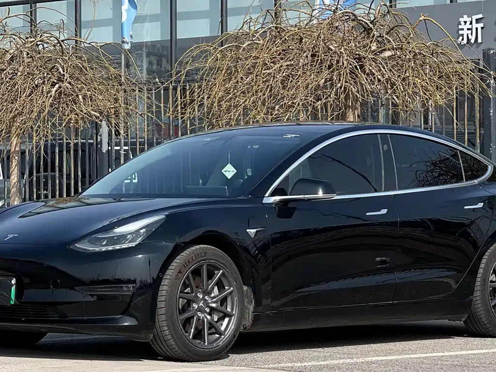 Tesla Model 3 (Imported) 2019 Long Range Rear-Wheel Drive Version 2019 - thumbnail 2