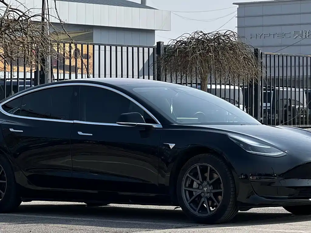 Tesla Model 3 (Imported) 2019 Long Range Rear-Wheel Drive Version 2019 - thumbnail 3