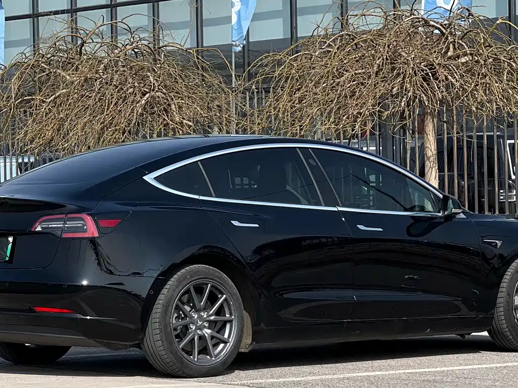 Tesla Model 3 (Imported) 2019 Long Range Rear-Wheel Drive Version 2019 - thumbnail 4