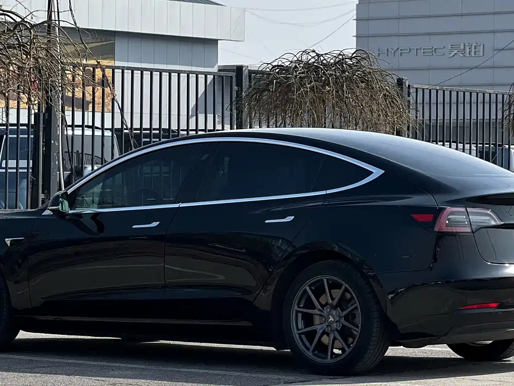 Tesla Model 3 (Imported) 2019 Long Range Rear-Wheel Drive Version 2019 - thumbnail 6