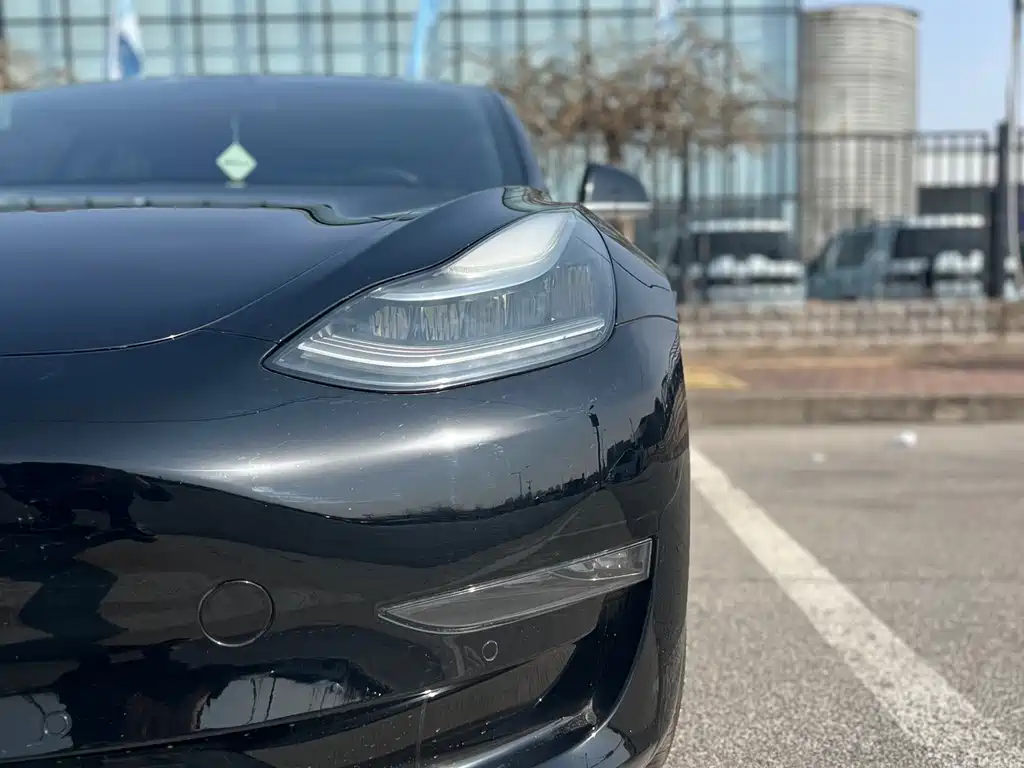 Tesla Model 3 (Imported) 2019 Long Range Rear-Wheel Drive Version 2019 - thumbnail 7
