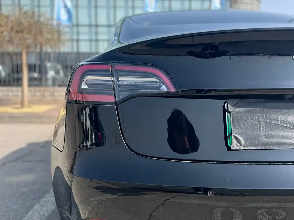 Tesla Model 3 (Imported) 2019 Long Range Rear-Wheel Drive Version 2019 - thumbnail 8