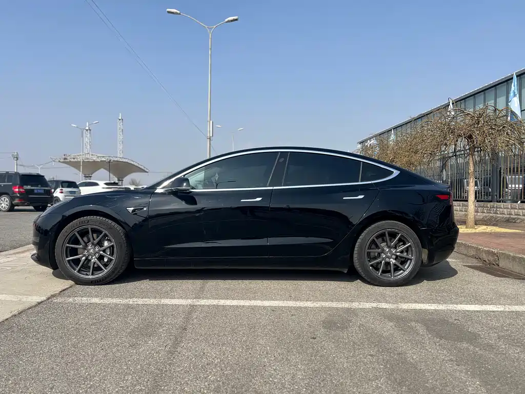 Tesla Model 3 (Imported) 2019 Long Range Rear-Wheel Drive Version 2019 - thumbnail 9