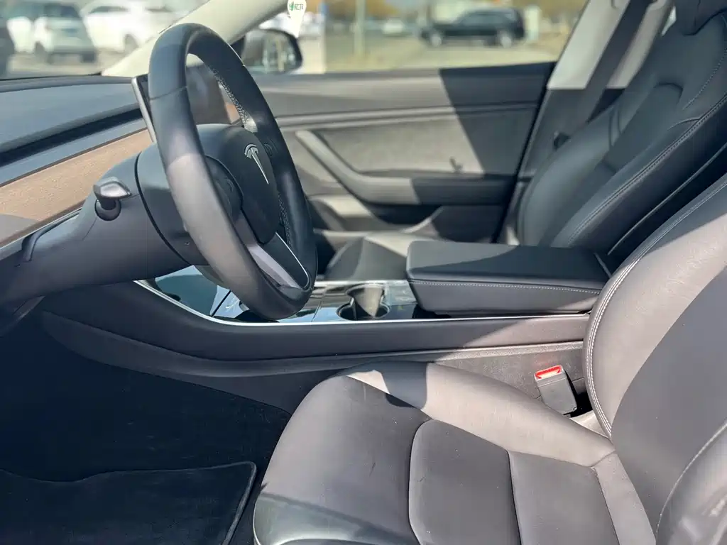 Tesla Model 3 (Imported) 2019 Long Range Rear-Wheel Drive Version 2019 - thumbnail 10
