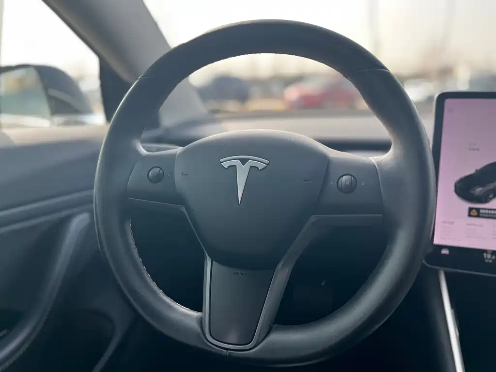 Tesla Model 3 (Imported) 2019 Long Range Rear-Wheel Drive Version 2019 - thumbnail 12