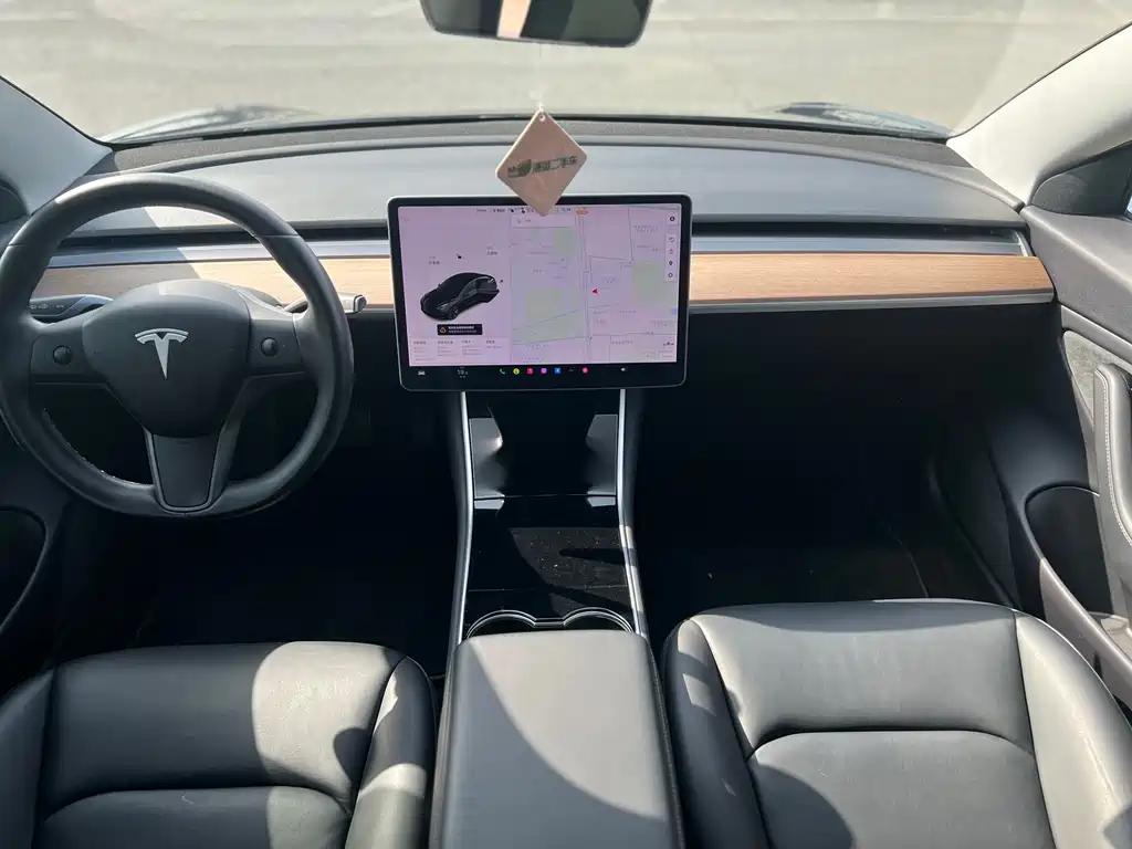 Tesla Model 3 (Imported) 2019 Long Range Rear-Wheel Drive Version 2019 - thumbnail 13