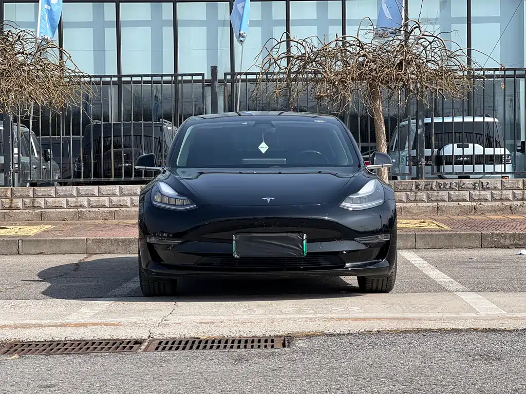 Tesla Model 3 (Imported) 2019 Long Range Rear-Wheel Drive Version 2019 - thumbnail 15