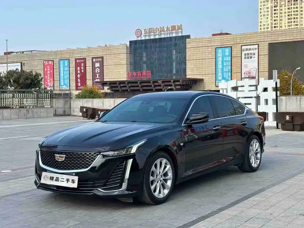 Cadillac Cadillac CT5 2022 28T Luxury 2022