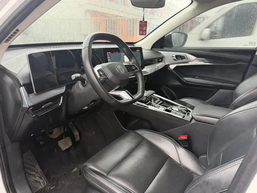 MG MG ONE 2022 β-Comfort Life Series 1.5T Great Satisfaction 998 Edition 2022 - thumbnail 5
