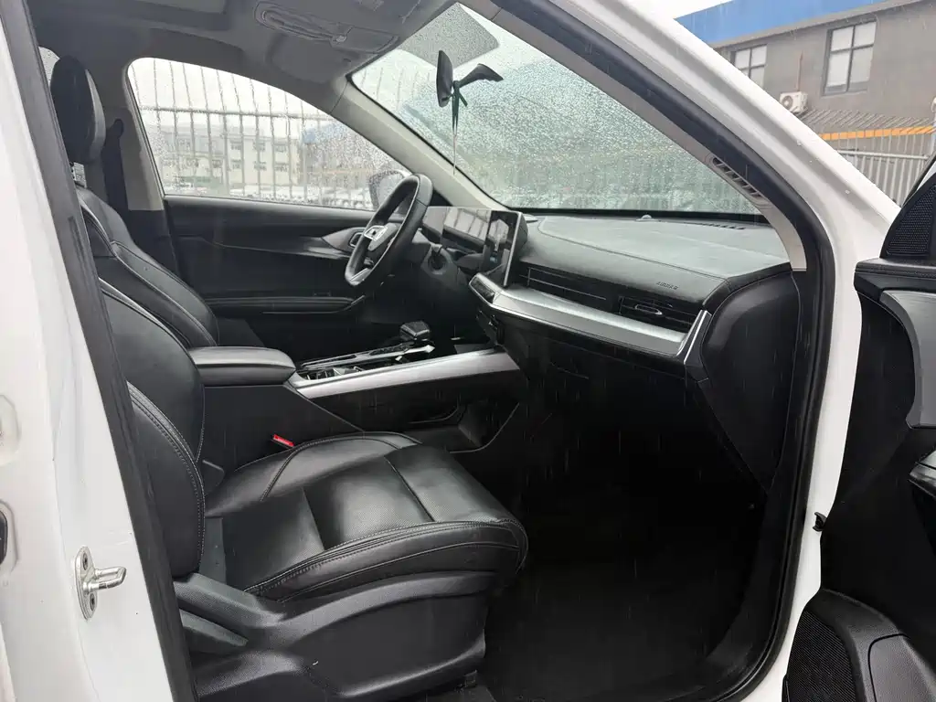 MG MG ONE 2022 β-Comfort Life Series 1.5T Great Satisfaction 998 Edition 2022 - thumbnail 6