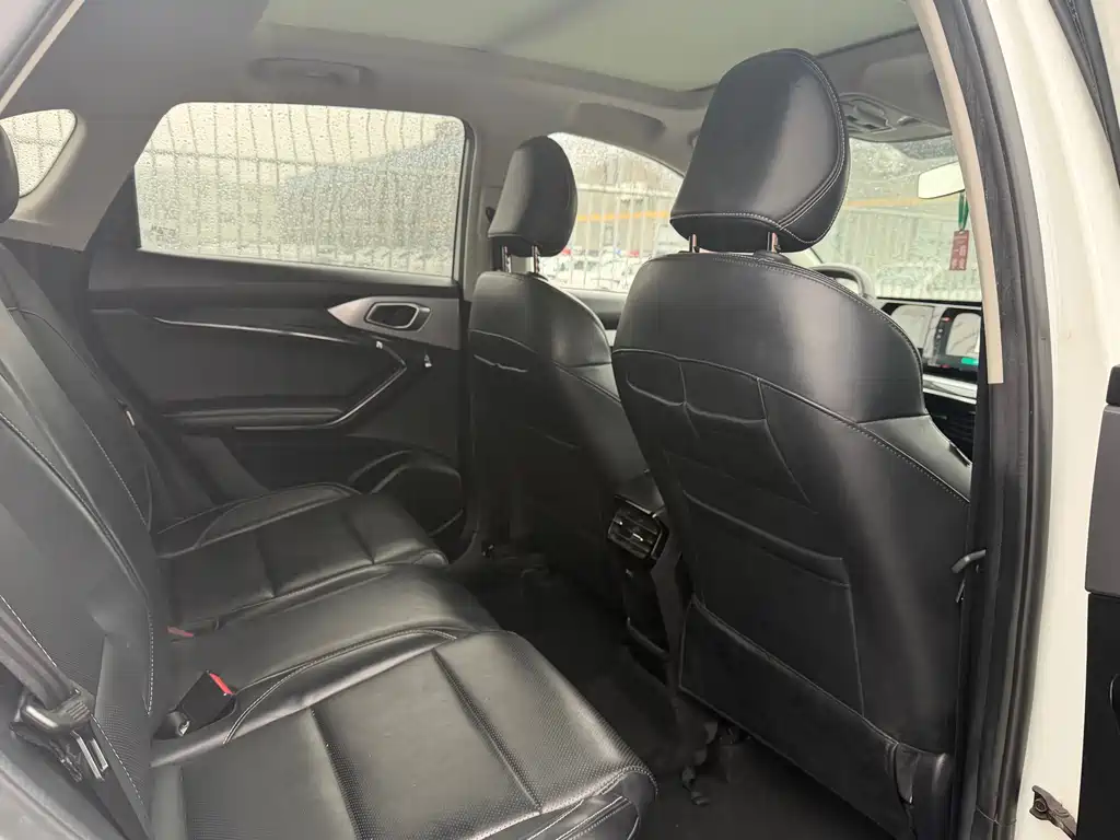 MG MG ONE 2022 β-Comfort Life Series 1.5T Great Satisfaction 998 Edition 2022 - thumbnail 8