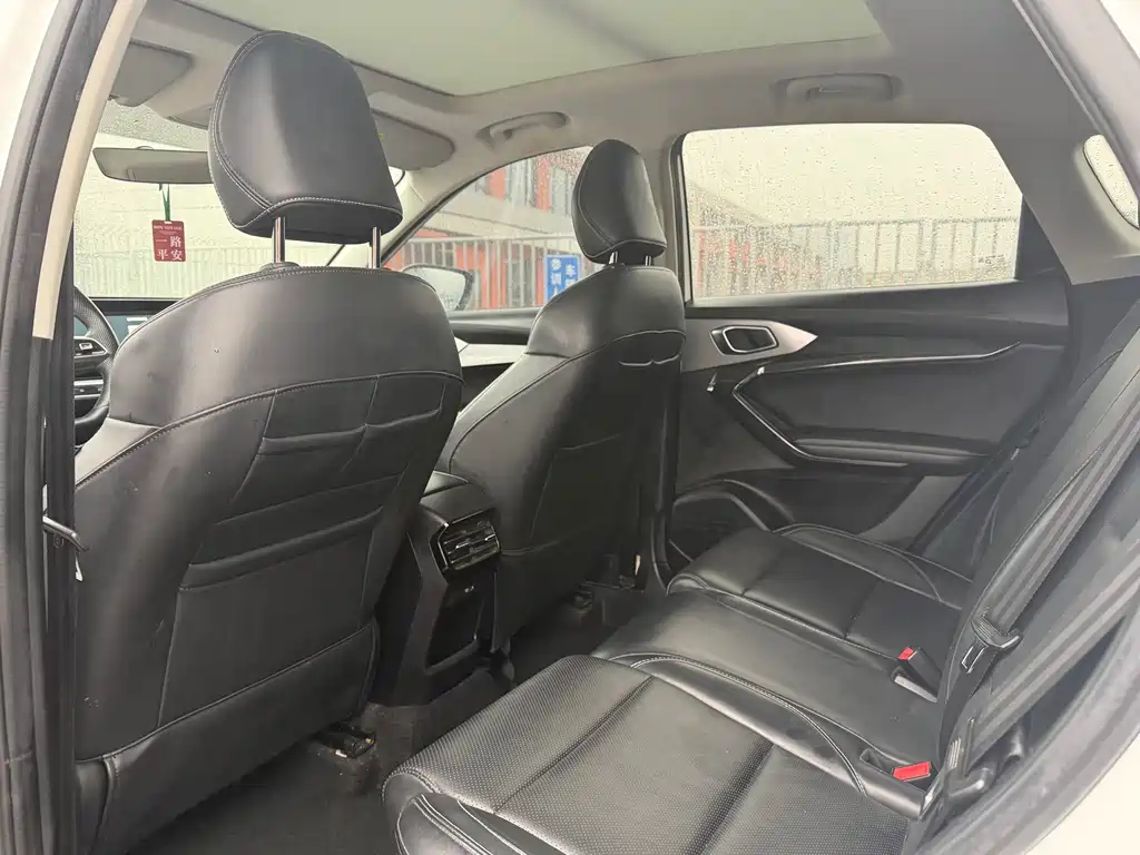 MG MG ONE 2022 β-Comfort Life Series 1.5T Great Satisfaction 998 Edition 2022 - thumbnail 9