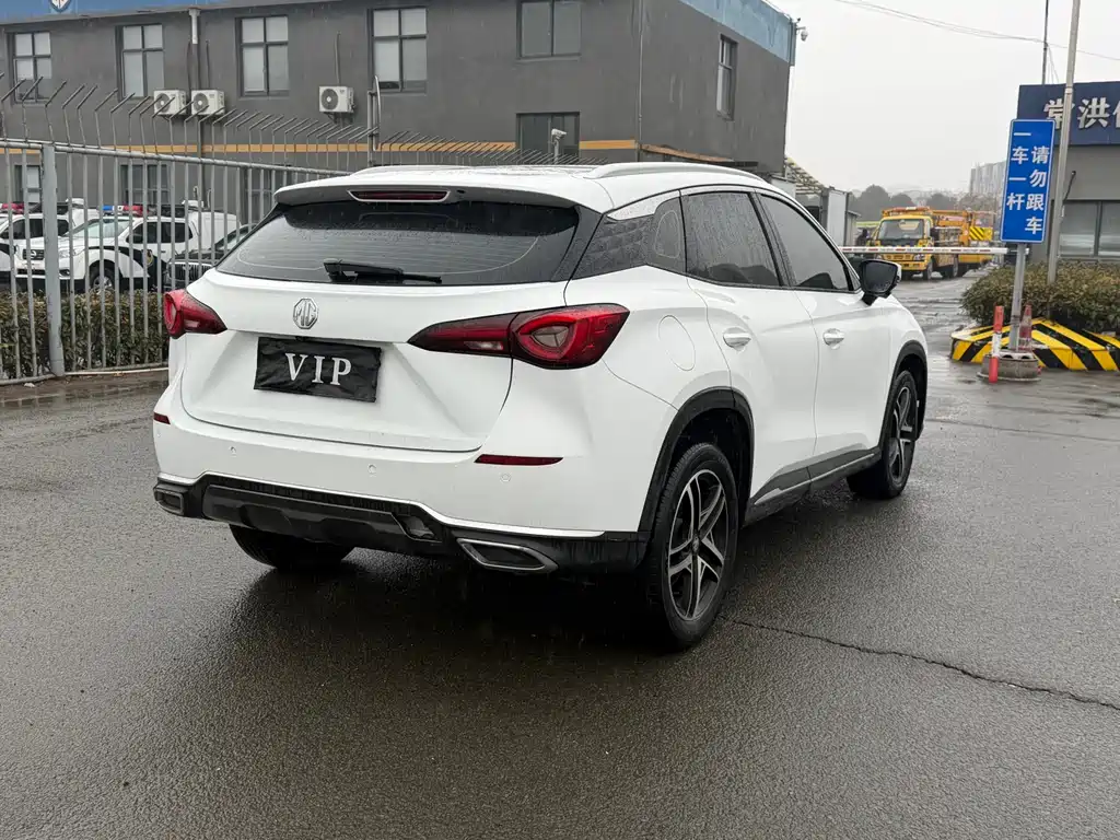 MG MG ONE 2022 β-Comfort Life Series 1.5T Great Satisfaction 998 Edition 2022 - thumbnail 12